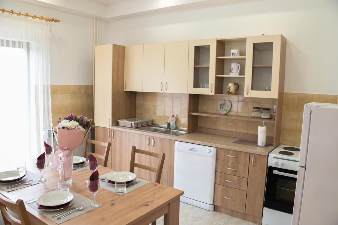 Apartman Simovic Trebinje Ngoại thất bức ảnh