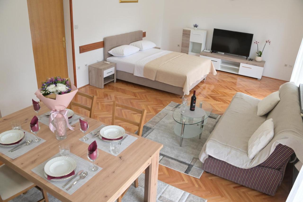 Apartman Simovic Trebinje Ngoại thất bức ảnh