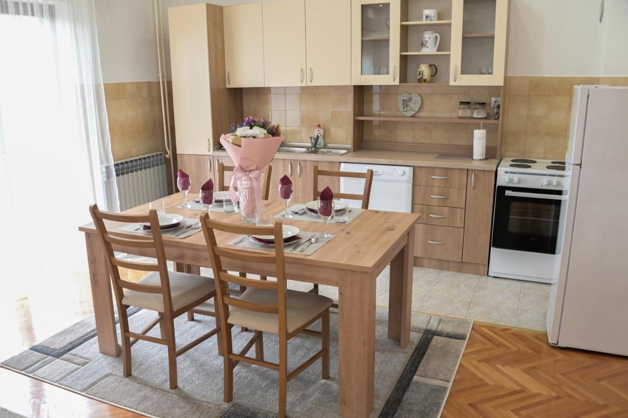 Apartman Simovic Trebinje Ngoại thất bức ảnh